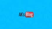 Thumbnail AKs Blog