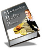 Thumbnail membership profits primer with mrr