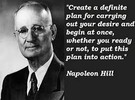 Thumbnail The law of success in 16 lessons - Napoleon Hill