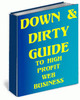 Thumbnail Down & Dirty Guide to High Profit Web Business