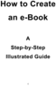 Thumbnail How To Create An eBook Thumbnail How To Create An eBook