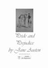Thumbnail Pride And Prejudice By Jane Austen With Links - Pdf