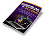 Thumbnail HOT! - Video Blog Sensation with PLR