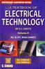 Thumbnail Textbook of Electrical Technology vol. II