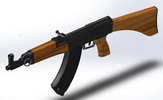 Thumbnail VZ58 SolidWorks File