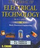 Thumbnail A Textbook of Electrical Technology in S.I. Units Volume I B