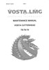 Thumbnail Maintenance Manual Vosta Cutter Head T8-T6-T4