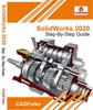 Thumbnail SolidWorks 2020 Step-By-Step Guide CADFolks
