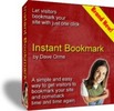 Thumbnail Instant Bookmark MRR/website/software