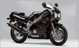 Thumbnail 1994-1998 FZR600 Yamaha Service manual