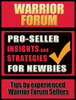 Thumbnail The Essential Warrior Forum Insight Strategy