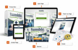 Thumbnail Tumblr Marketing Magic  + PLR  +  Bonus   $2.49