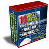 Thumbnail Web Programming Tricks With Resell Right