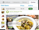 Thumbnail ApPHP Restaurant Site