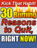 Thumbnail 30 Burning Reasons to Quit!