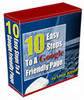 Thumbnail 10 Easy Steps to a Google Friendly with Master Resale rights