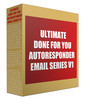 Thumbnail Ultimate Done For You Automated Email Responder Series v2