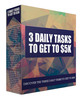 Thumbnail Three Daily Tasks to Get to $5K 