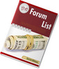 Thumbnail the forum list