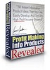 Thumbnail Profit making products revelead