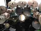 Thumbnail Death Metal Drum Kit 16 Pieces 