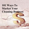 Thumbnail 101 Ways To Market Your Cleaning Business