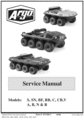 Thumbnail Argo 6x6 Service Manual 