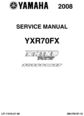 Thumbnail 2008 Yamaha Rhino 700 - Full Factory Service Manual Thumbnail 2008 Yamaha Rhino 700 - Full Factory Service Manual