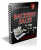 Thumbnail Jeff Dedrick Back End Sales with MRR