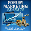 Thumbnail Forum Marketing Secrets Video Course with MRR