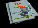 Thumbnail PLR Artilces - Event Planning Pack