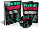 Thumbnail Viral Profit Machine Audio with MRR