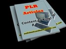 Thumbnail PLR Artilces - Crafts Pack
