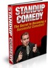 Thumbnail Stand Up Comedy Ebook with MRR