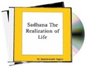 Thumbnail Sadhana Audiobook by Rabindranath Tagore with MRR