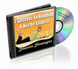 Thumbnail 7 Secrets to Building a Niche Empire Resale Rights