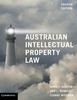 Thumbnail Australian Intellectual Property Law 4th Edition