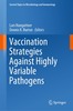 Thumbnail Vaccination Strategies Against Highly Variable Pathogens