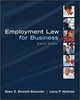 Thumbnail Hartmans Employment Law for Business 8th Edition