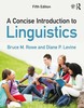 Thumbnail A Concise Introduction to Linguistics 5th Edition