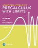 Thumbnail A Graphical Approach to Precalculus with Limits 7th Edition