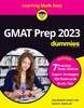 Thumbnail GMAT Prep 2023 For Dummies