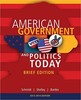 Thumbnail American Government and Politics Today 8th