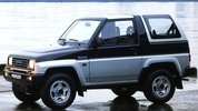 Thumbnail 1984-1992 DAIHATSU ROCKY/FEROZA F300 Service Manual DOWNLOAD