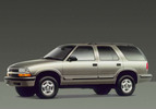 Thumbnail 1996-1997 Chevrolet Blazer Service Repair Manual DOWNLOAD