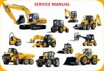 Thumbnail VOLVO EC27C COMPACT EXCAVATORS (CEX) SERVICE MANUAL