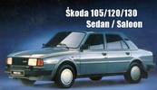 Thumbnail Skoda 105S, 105L, 120L, 120LE, 120LS, 120LE Passenger Cars Workshop Service Repair Manual 1976-1990 (156MB, Searchable, Printable, Bookmarked, iPad-ready PDF)