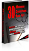 Thumbnail 30 Maximum Conversion Rate Tips with PLR