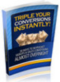 Thumbnail Triple Your Conversions Instantly! - PLR