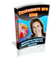 Thumbnail Customers are King with PLR
